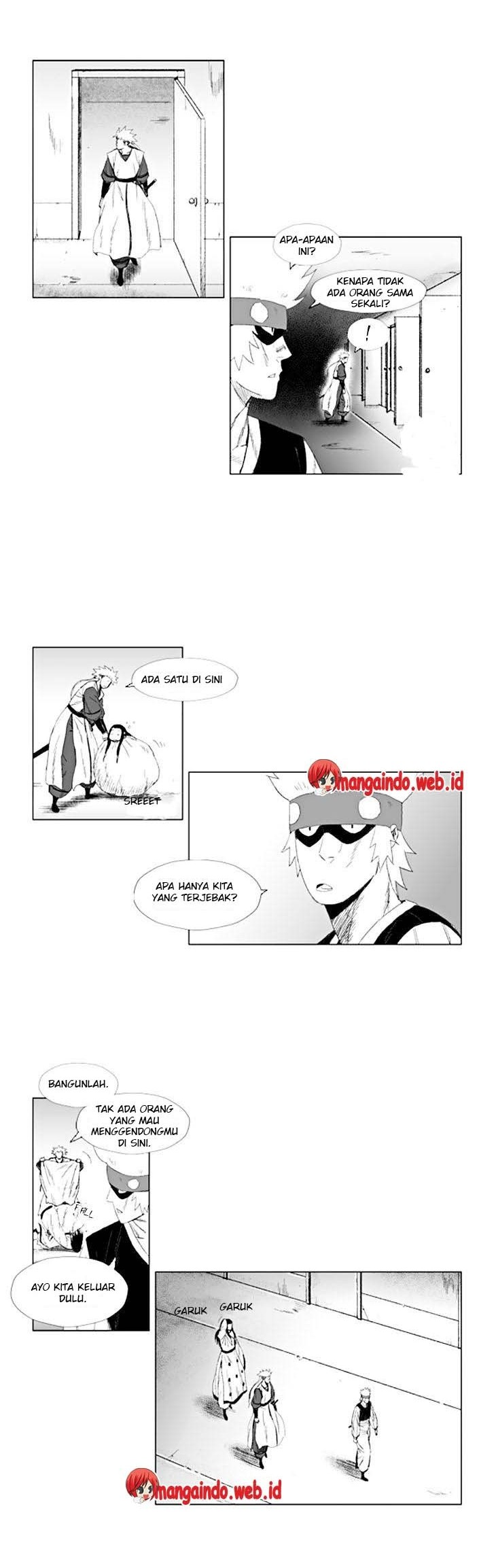 Red Storm Chapter 59 Gambar 5