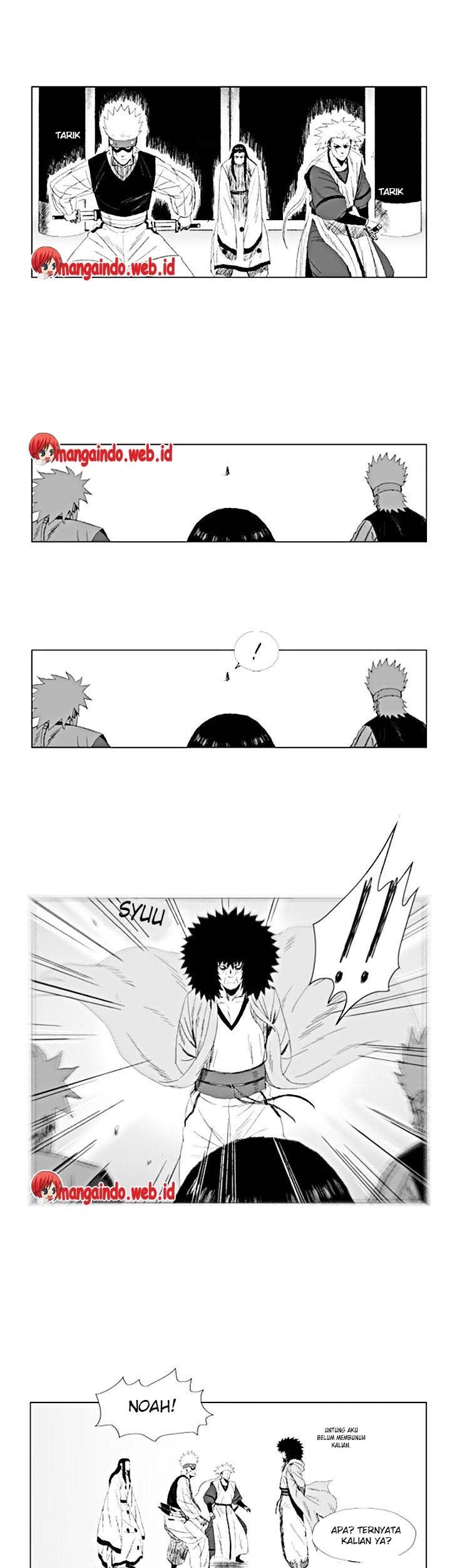 Red Storm Chapter 59 Gambar 8