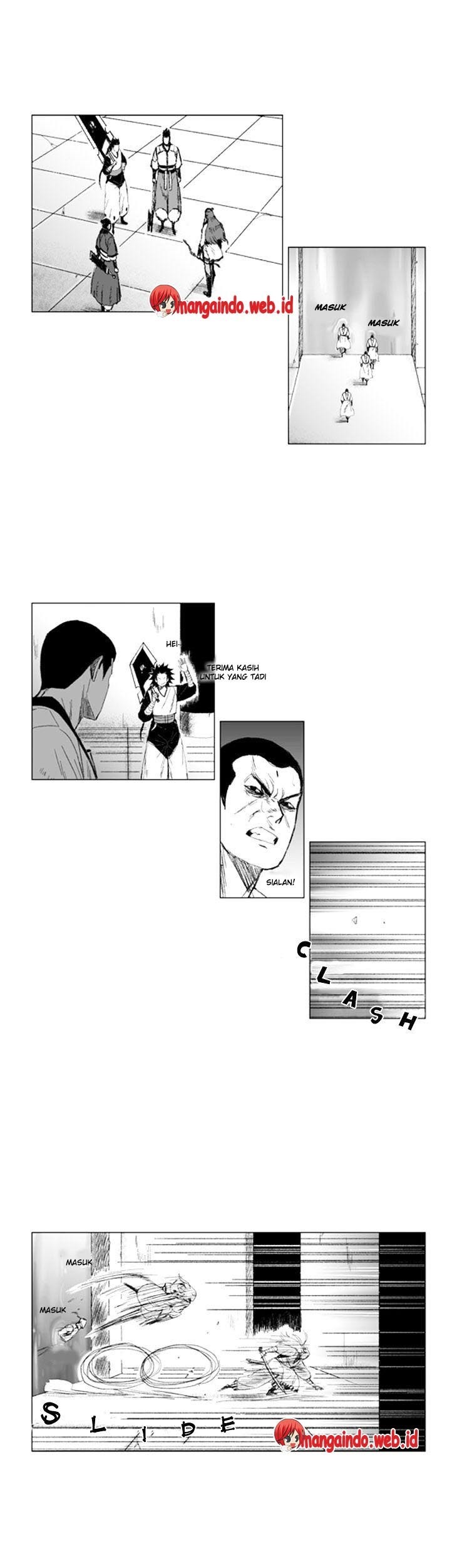 Red Storm Chapter 59 Gambar 12