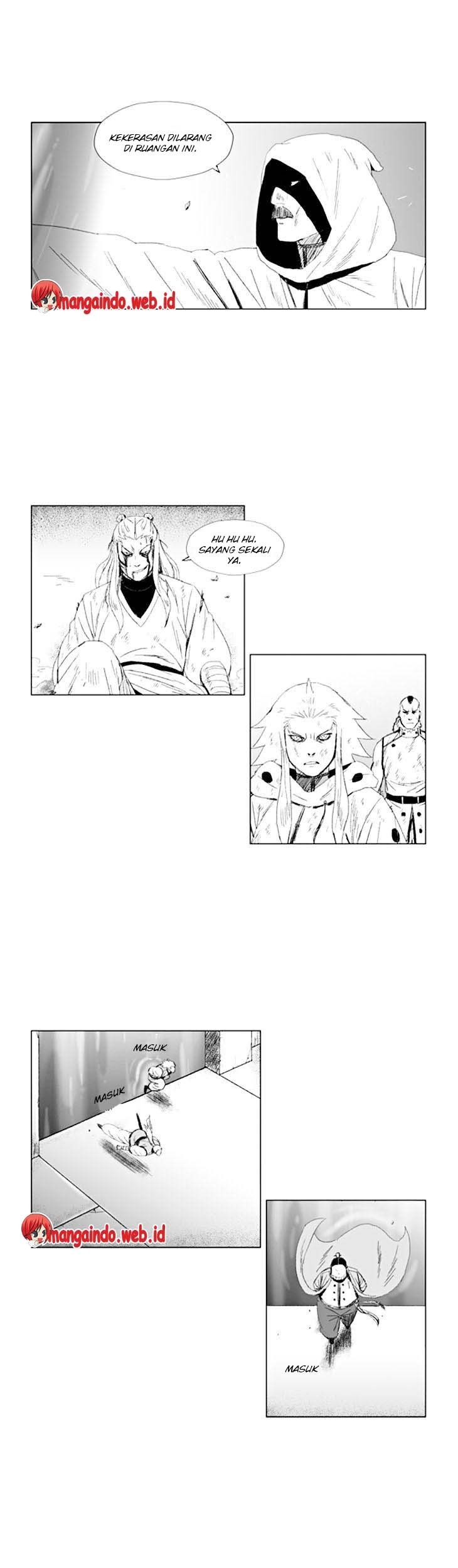 Red Storm Chapter 59 Gambar 14