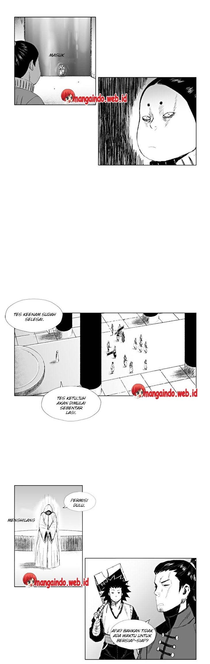 Red Storm Chapter 59 Gambar 15