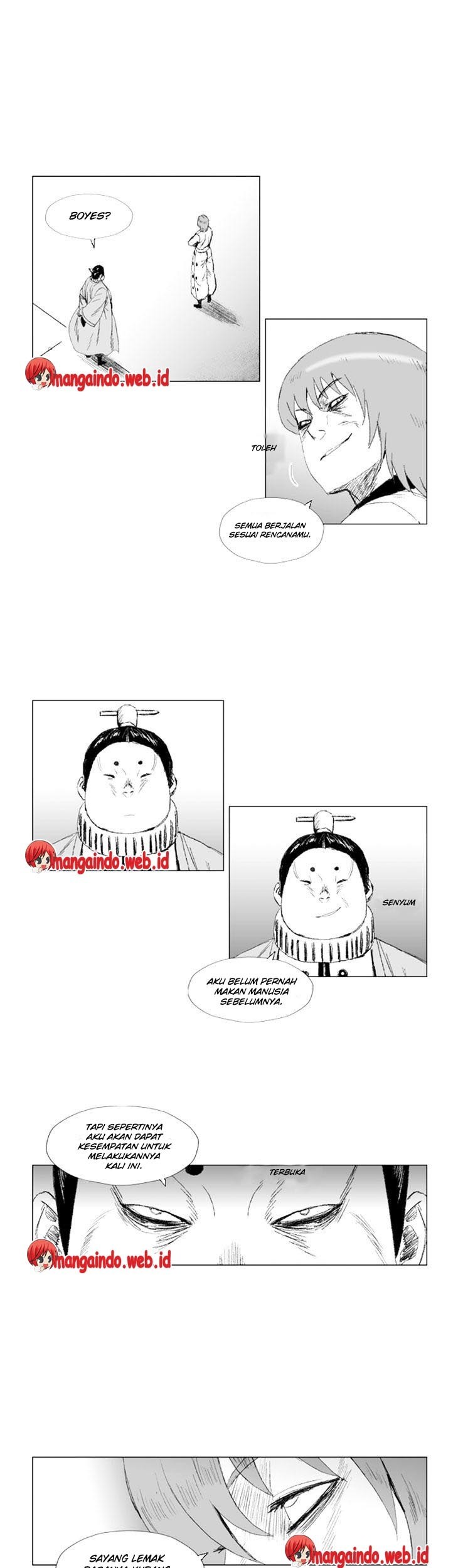 Red Storm Chapter 59 Gambar 16