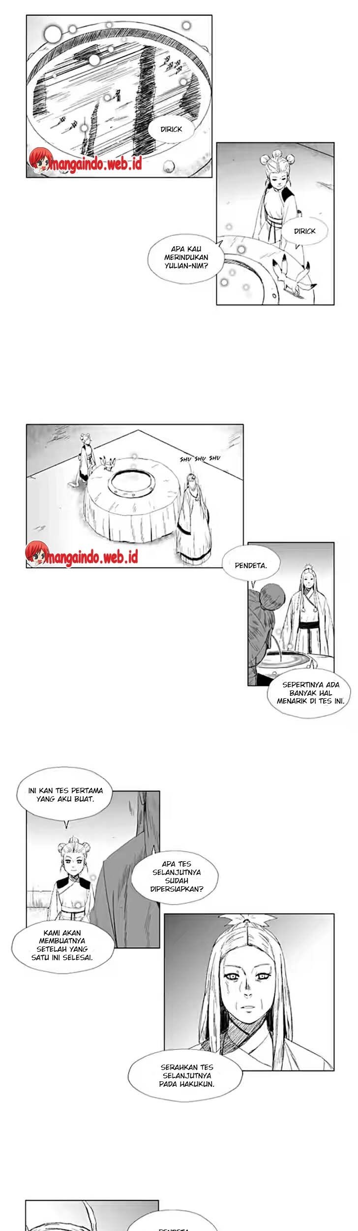 Red Storm Chapter 58 Gambar 4