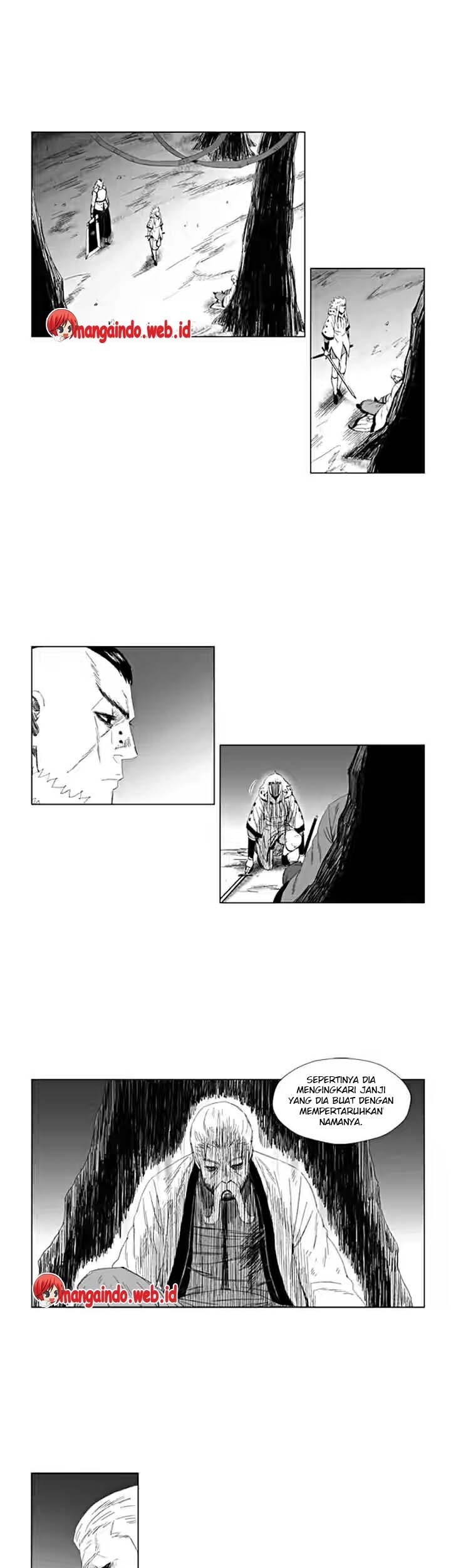 Red Storm Chapter 58 Gambar 8
