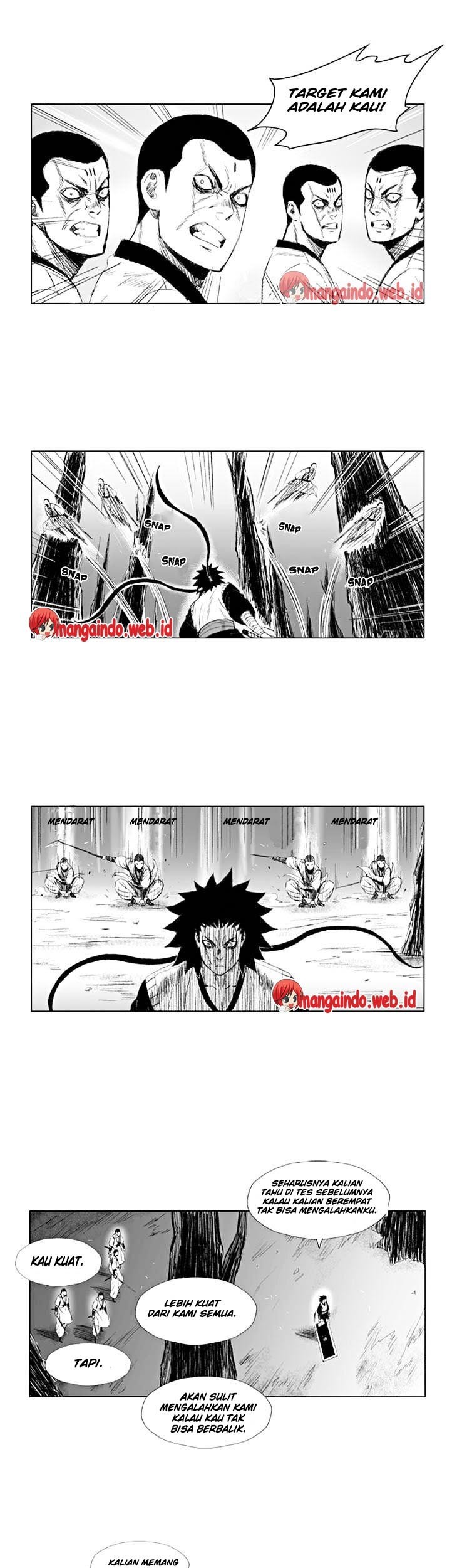 Red Storm Chapter 58 Gambar 12