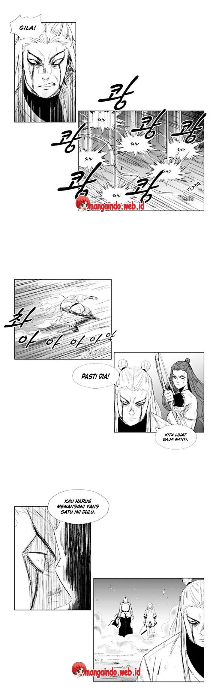 Red Storm Chapter 58 Gambar 15