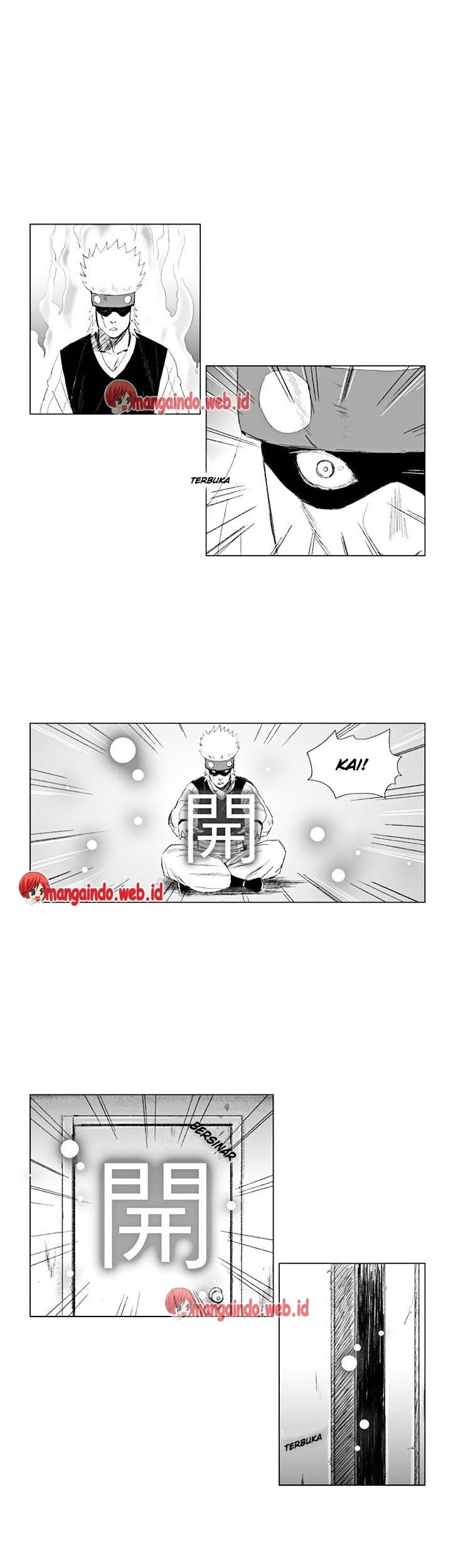 Red Storm Chapter 58 Gambar 16