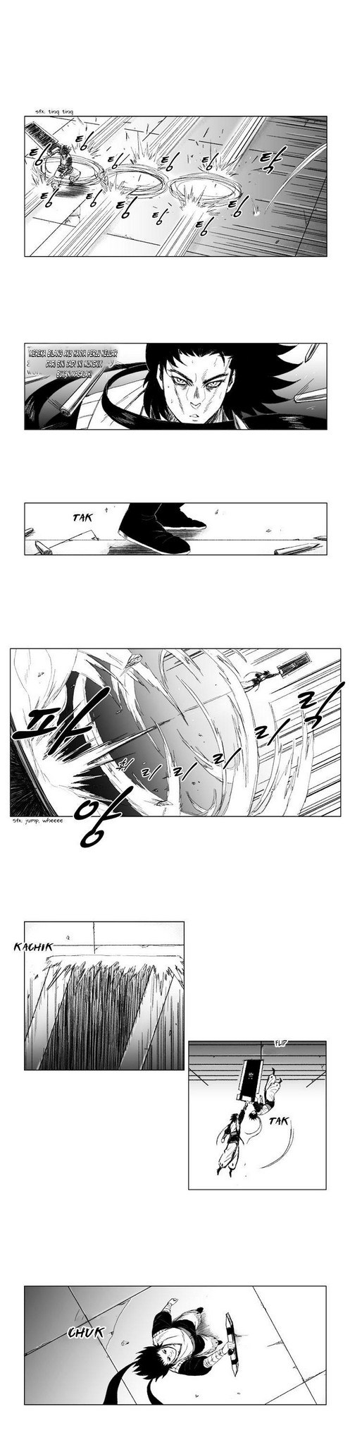 Red Storm Chapter 55 Gambar 10