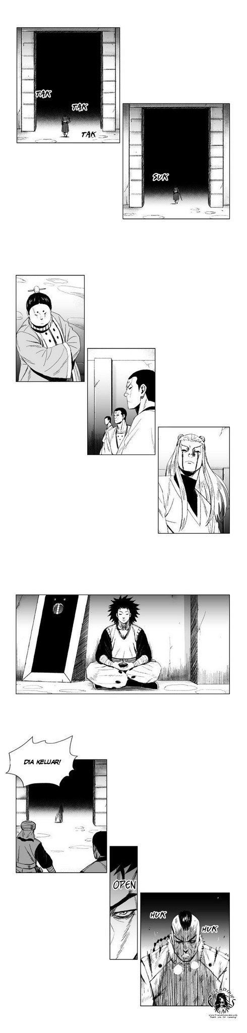 Red Storm Chapter 55 Gambar 3