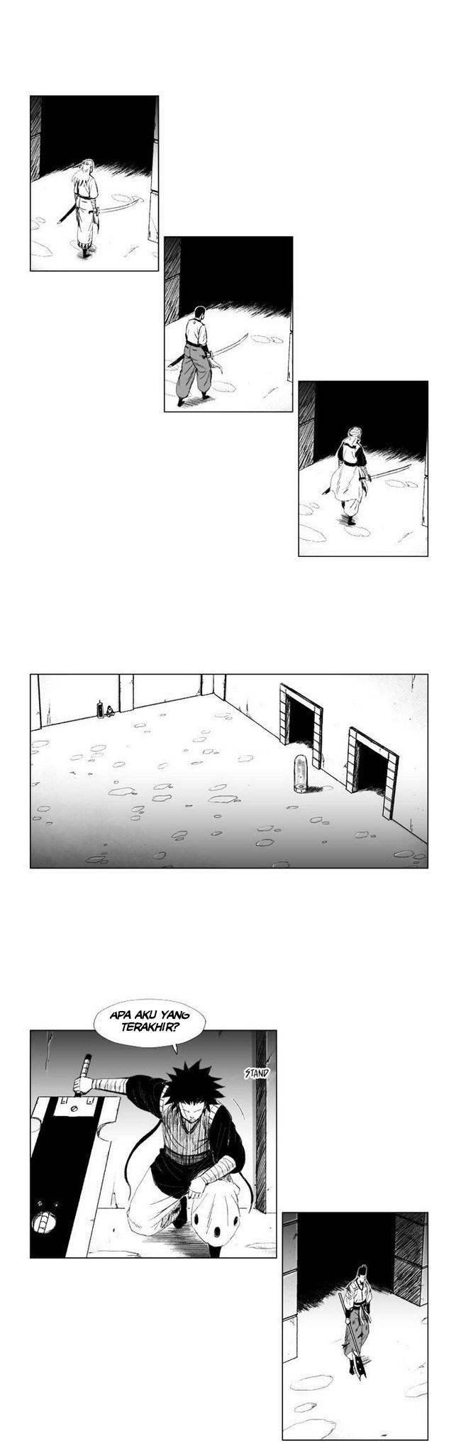 Red Storm Chapter 55 Gambar 5