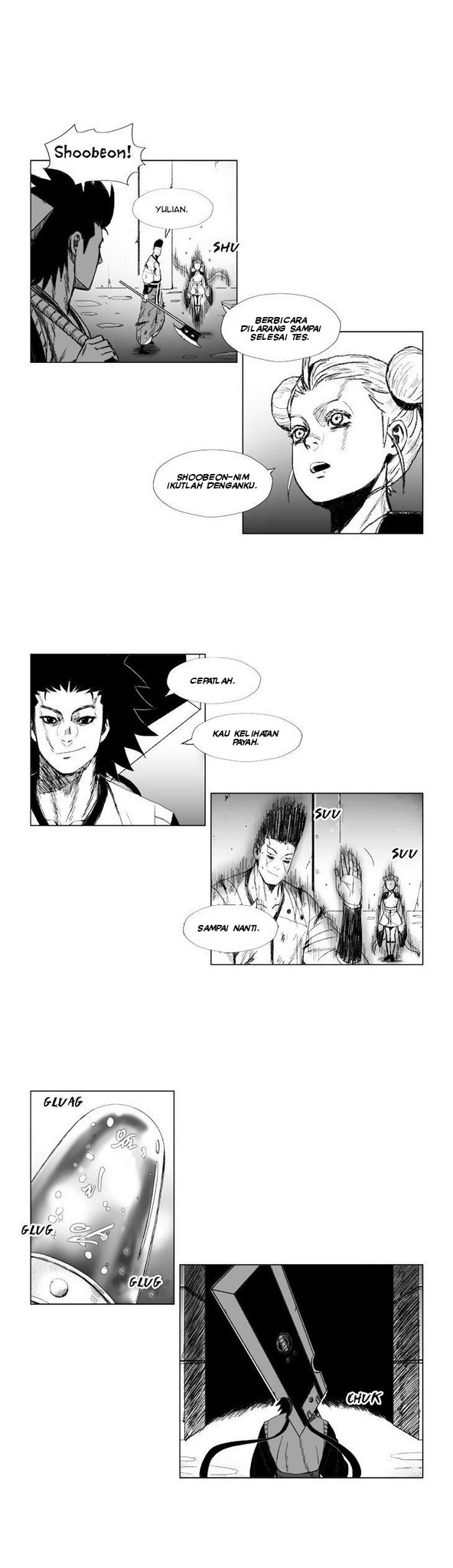 Red Storm Chapter 55 Gambar 6