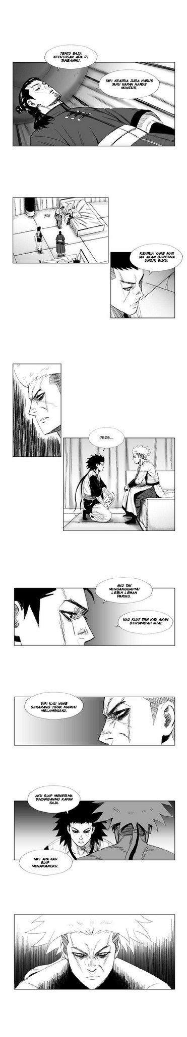 Red Storm Chapter 53 Gambar 6