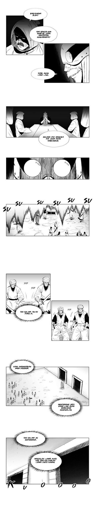 Red Storm Chapter 53 Gambar 9