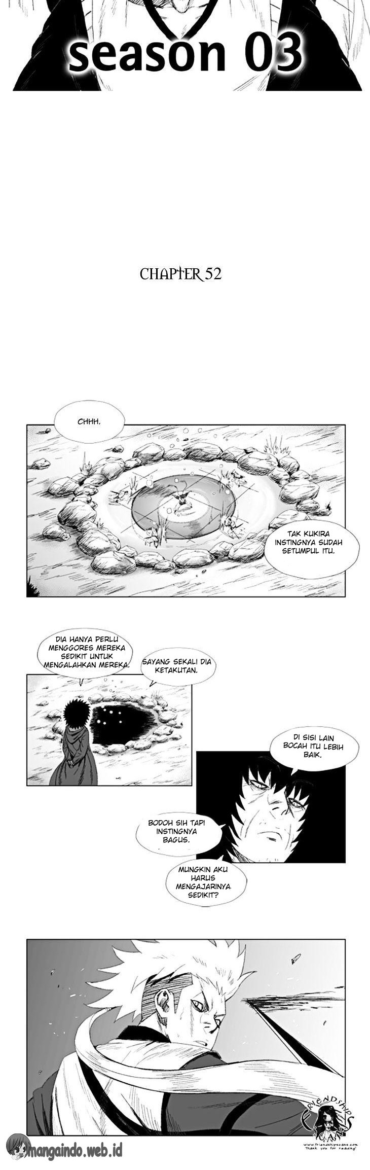 Baca Manhwa Red Storm Chapter 52 Gambar 2