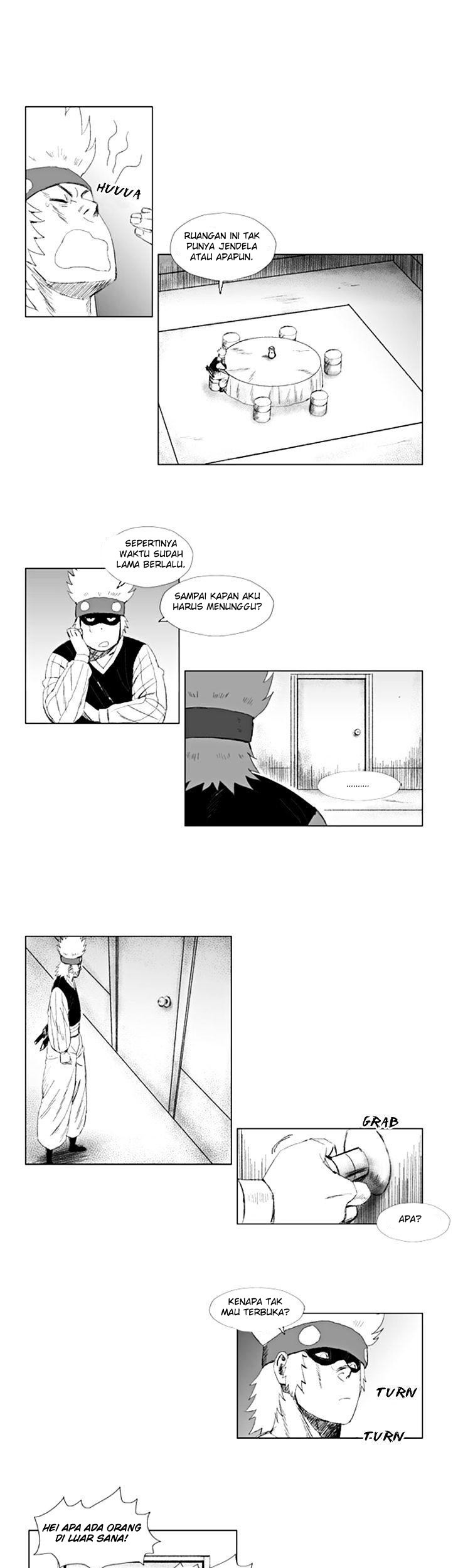 Red Storm Chapter 52 Gambar 16