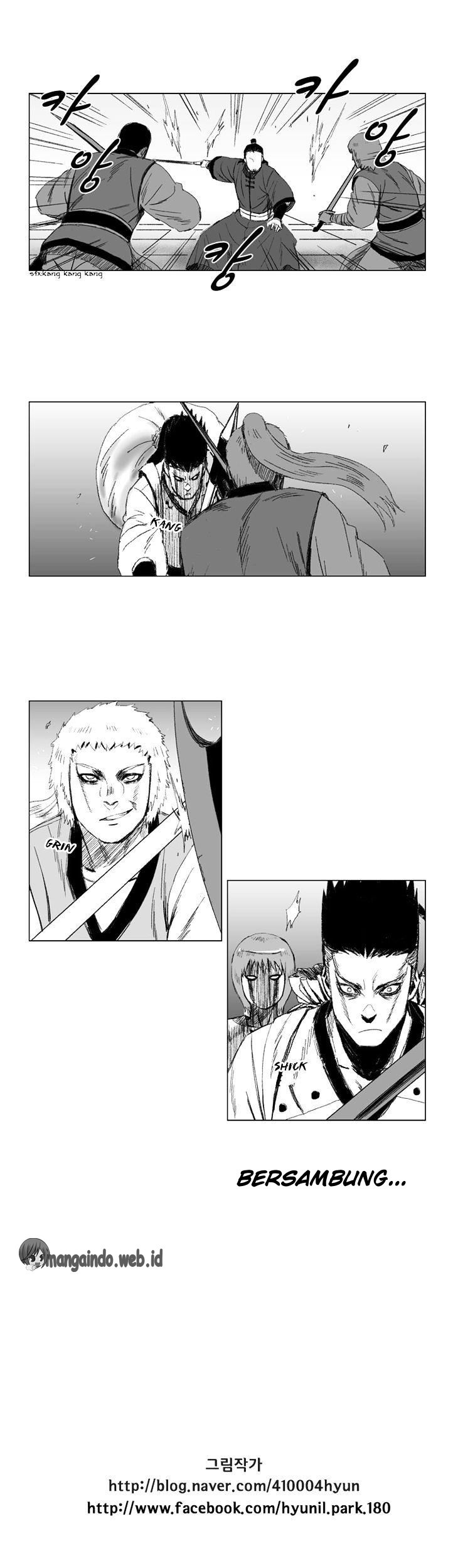 Red Storm Chapter 51 Gambar 15