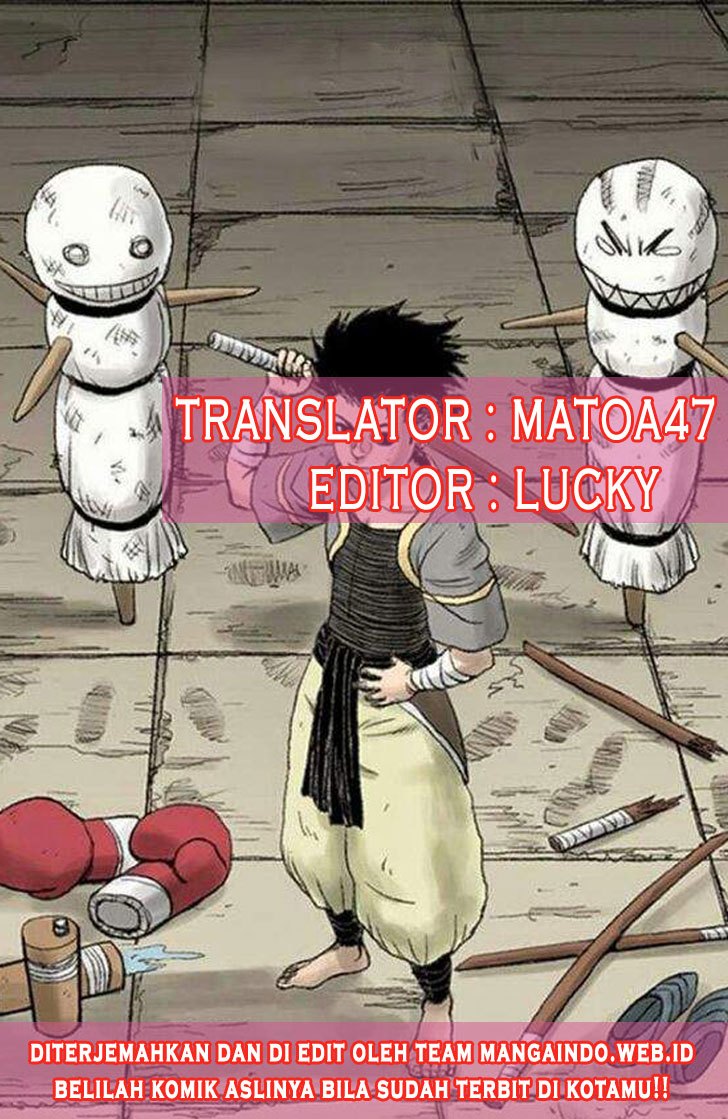 Red Storm Chapter 50 Gambar 4