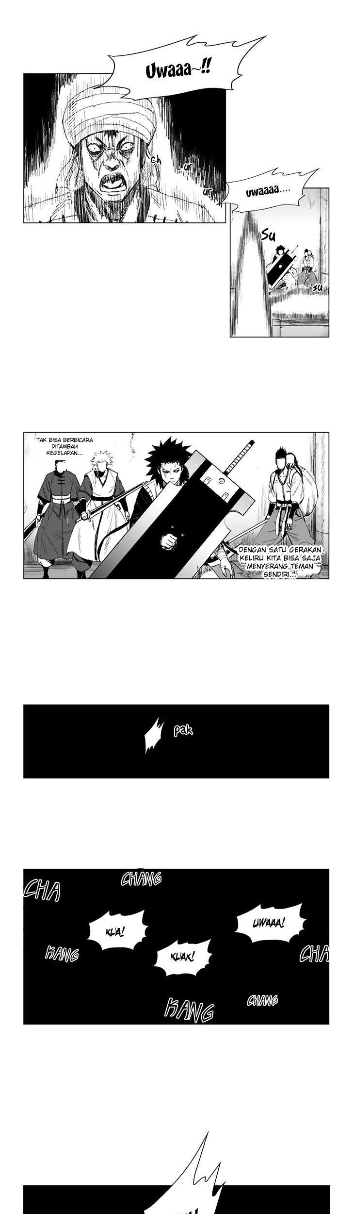 Red Storm Chapter 50 Gambar 5