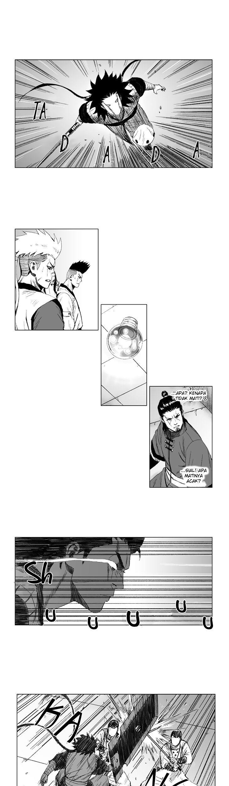 Red Storm Chapter 50 Gambar 13