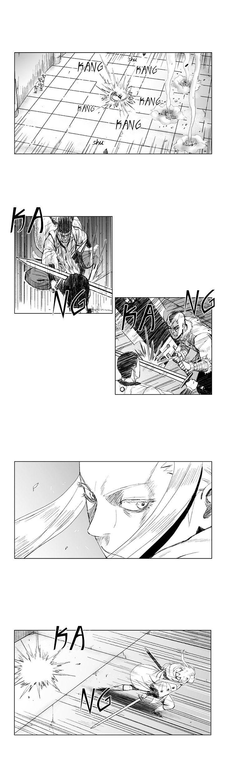 Red Storm Chapter 50 Gambar 17