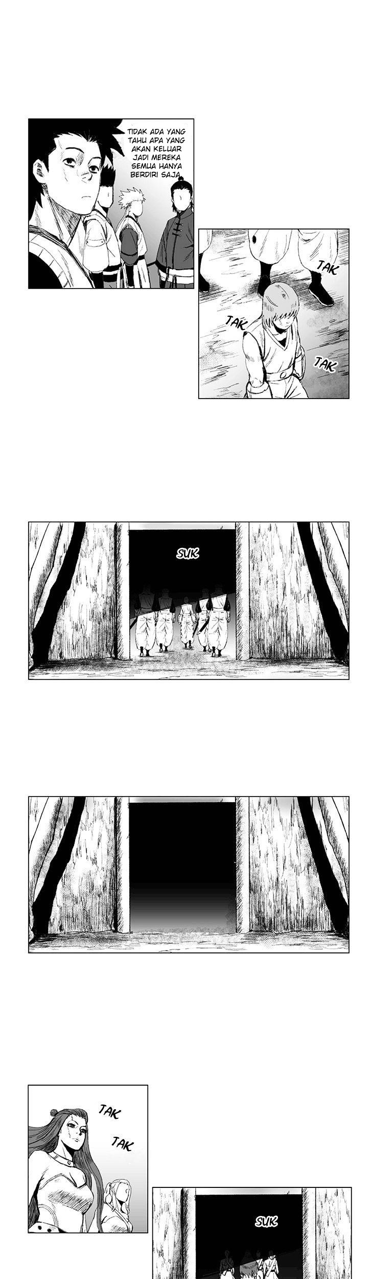 Red Storm Chapter 49 Gambar 17
