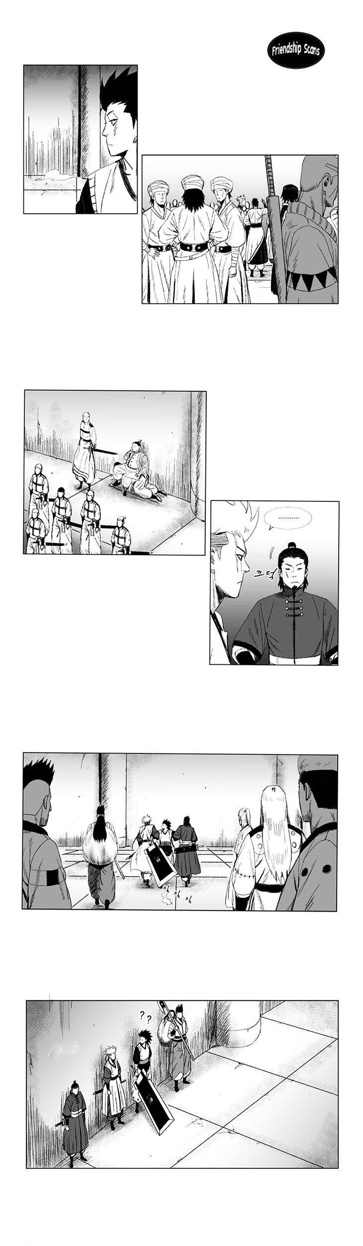 Red Storm Chapter 49 Gambar 21