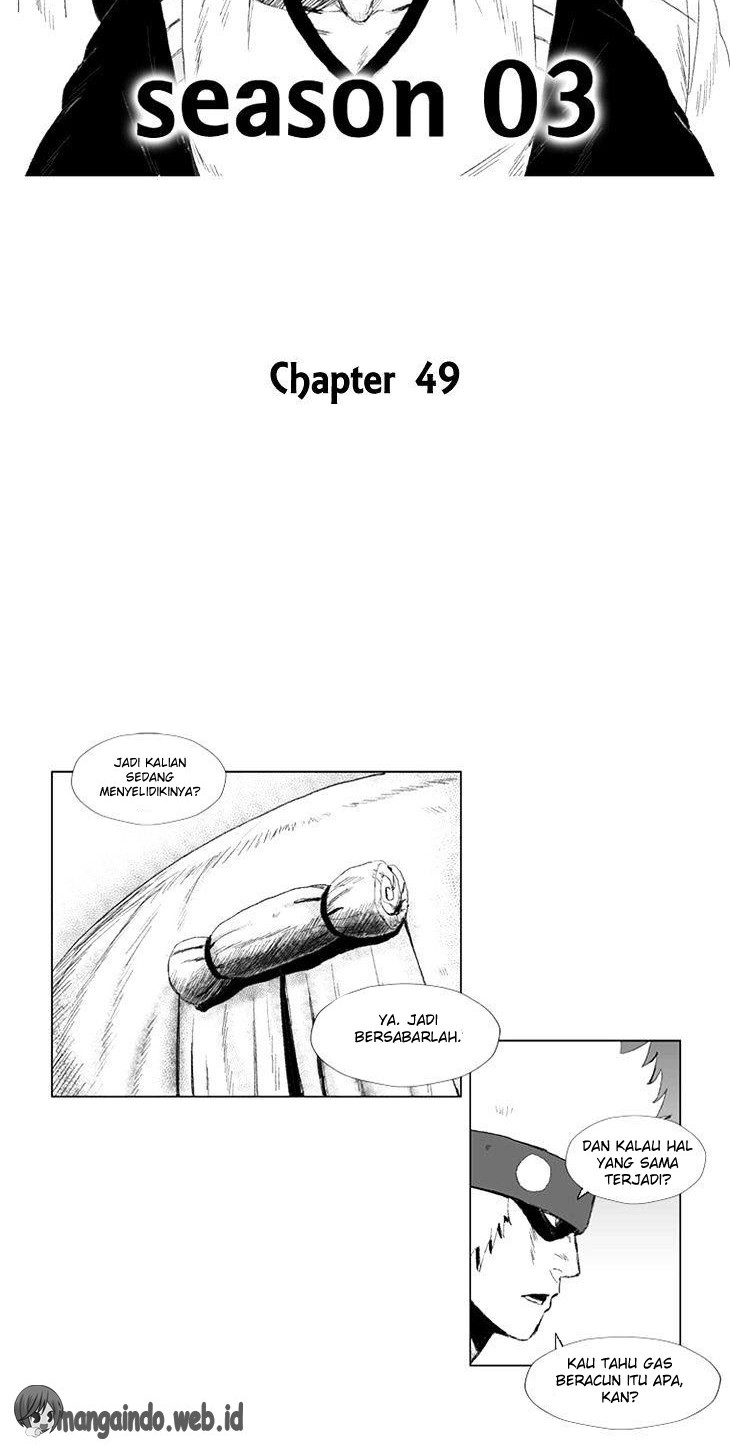 Baca Manhwa Red Storm Chapter 49 Gambar 2