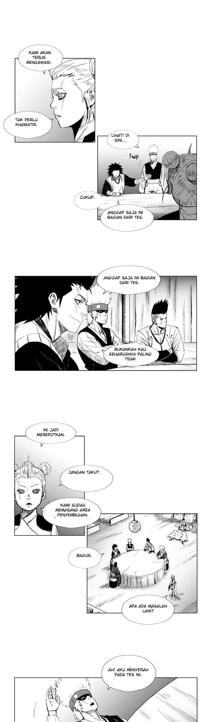 Red Storm Chapter 49 Gambar 4