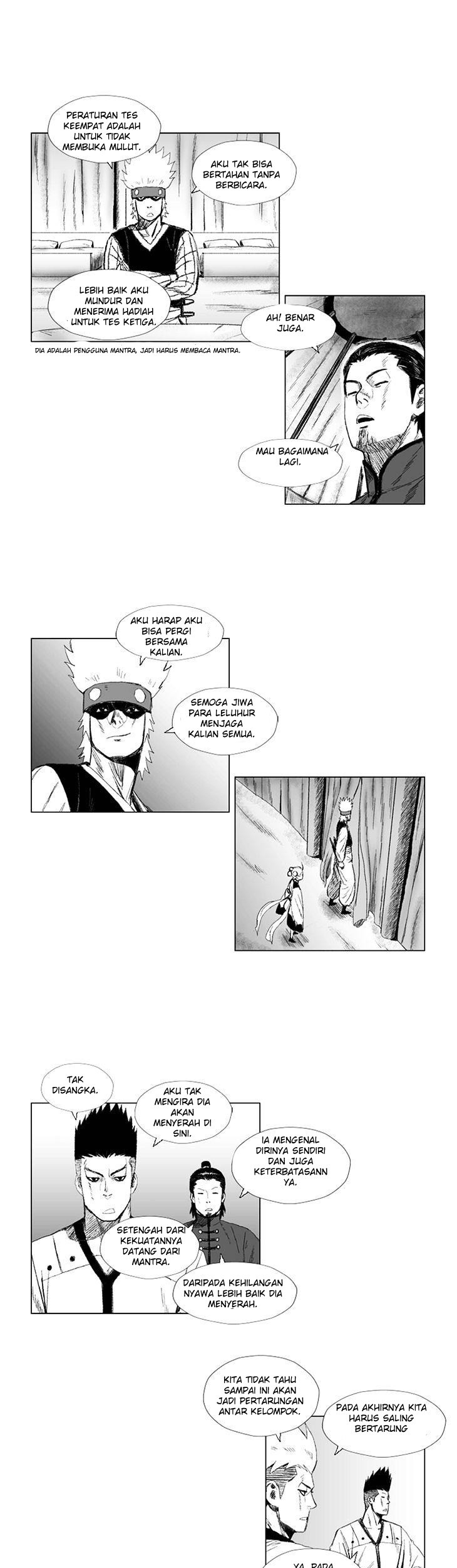 Red Storm Chapter 49 Gambar 7