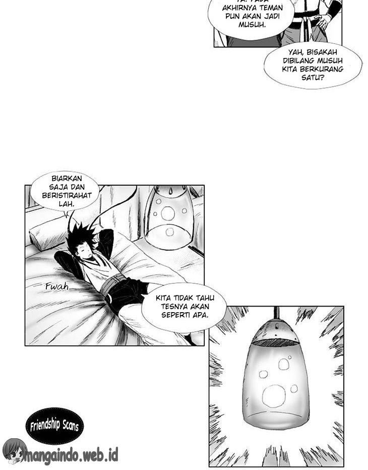 Red Storm Chapter 49 Gambar 8