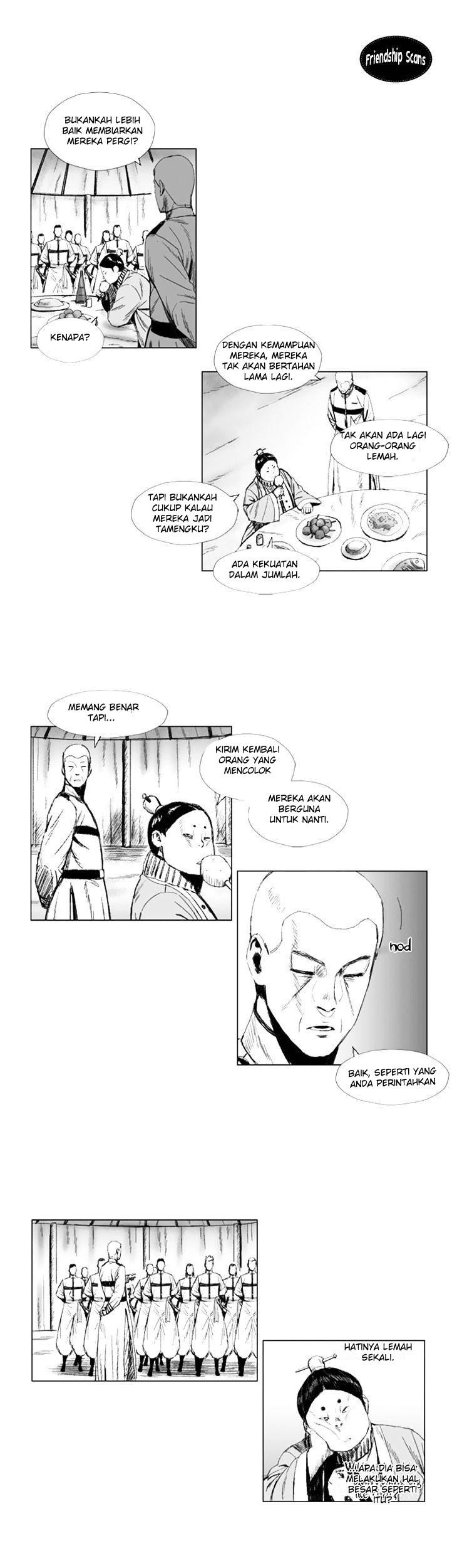 Red Storm Chapter 49 Gambar 9