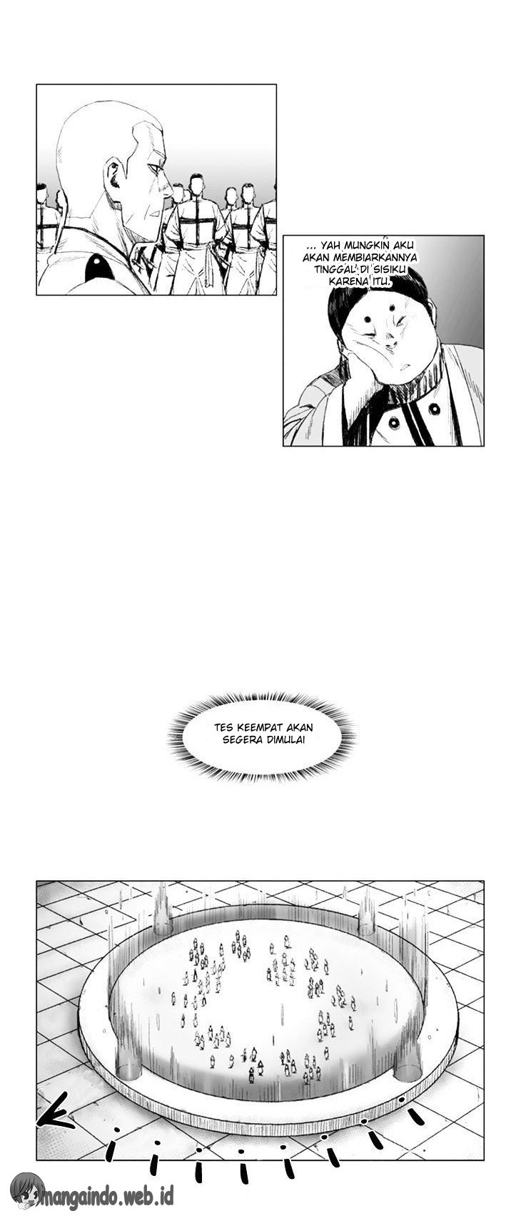 Red Storm Chapter 49 Gambar 10