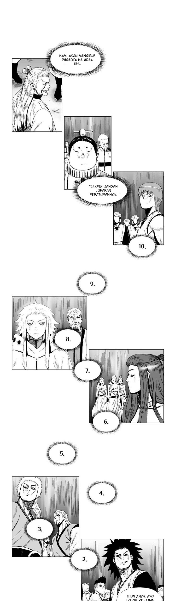 Red Storm Chapter 49 Gambar 11