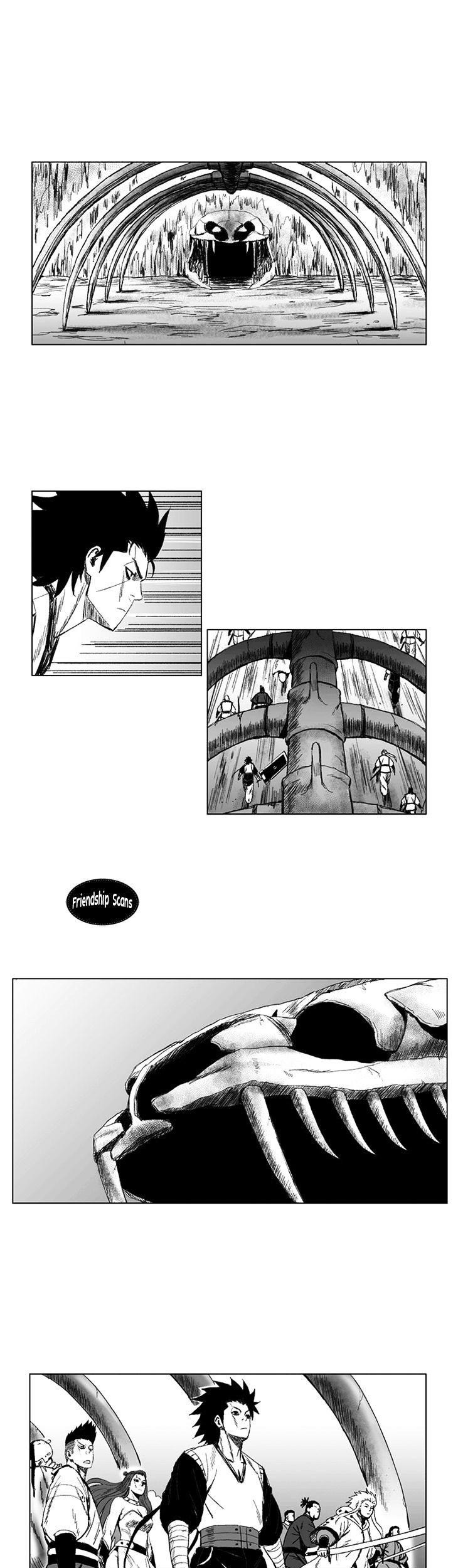 Red Storm Chapter 49 Gambar 15