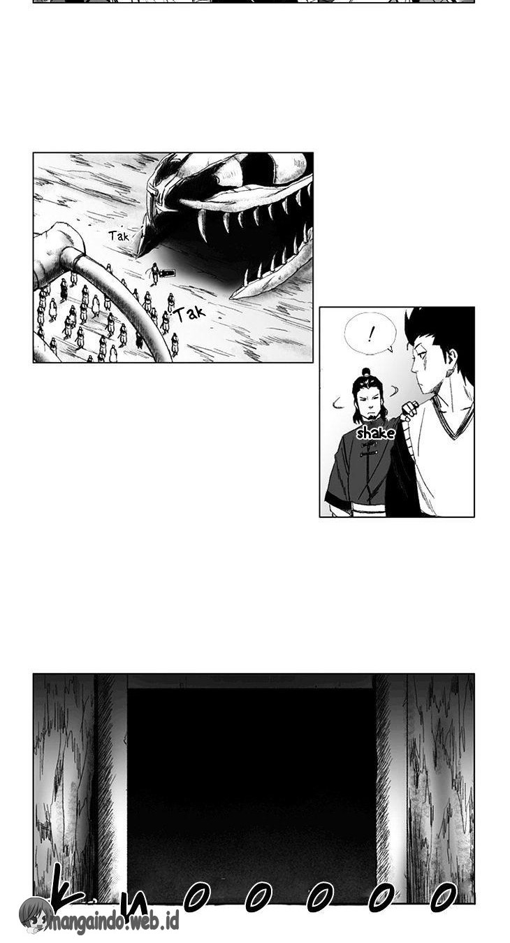 Red Storm Chapter 49 Gambar 16