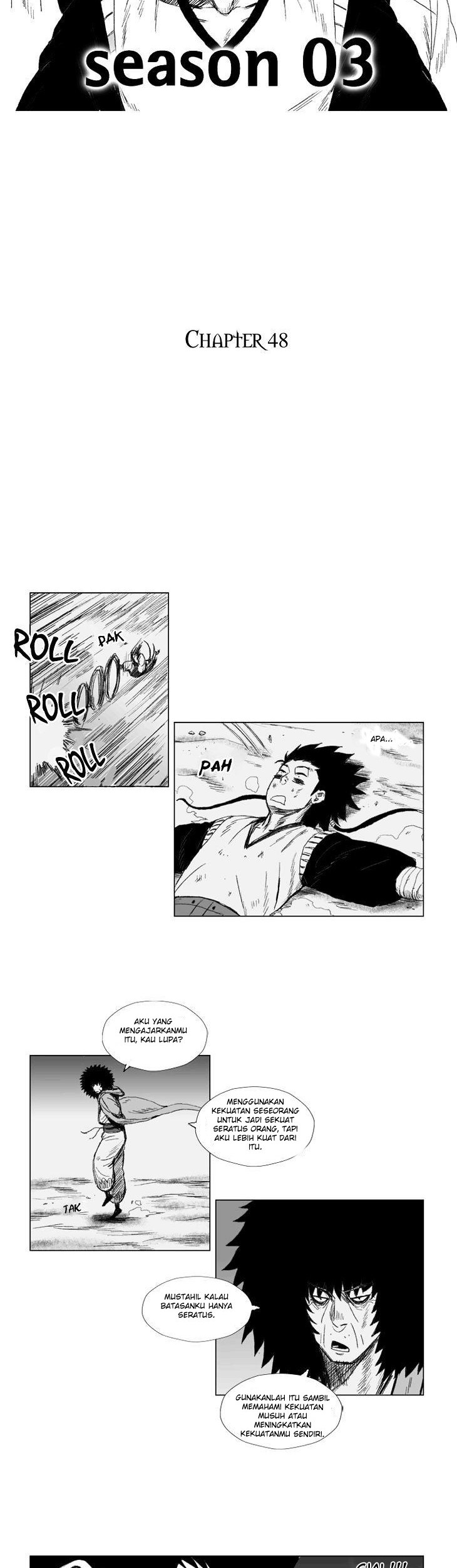 Baca Manhwa Red Storm Chapter 48 Gambar 2
