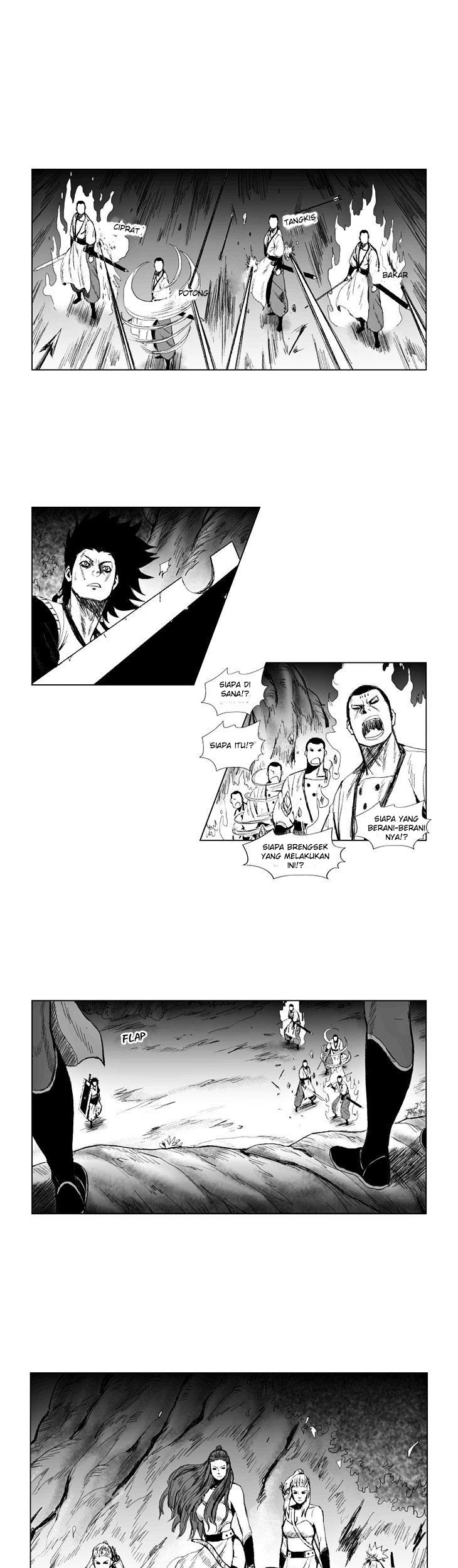 Red Storm Chapter 48 Gambar 5