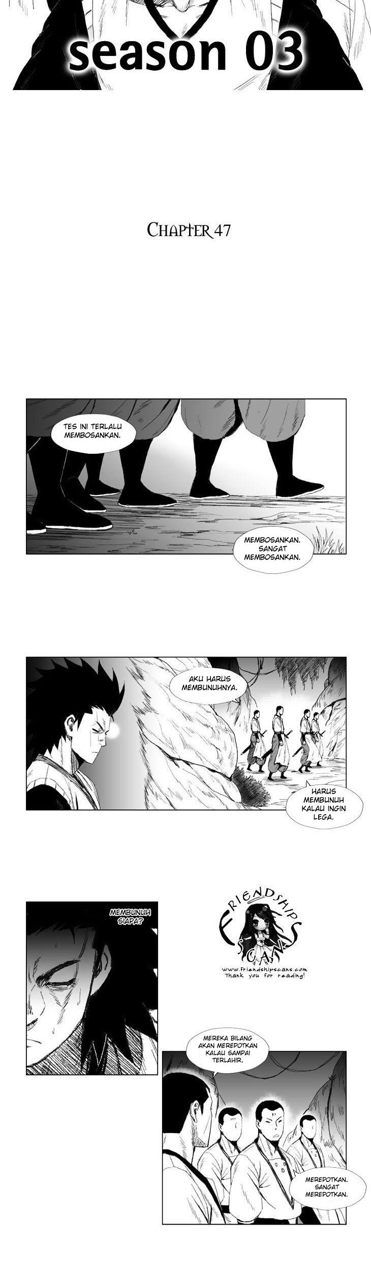 Baca Manhwa Red Storm Chapter 47 Gambar 2