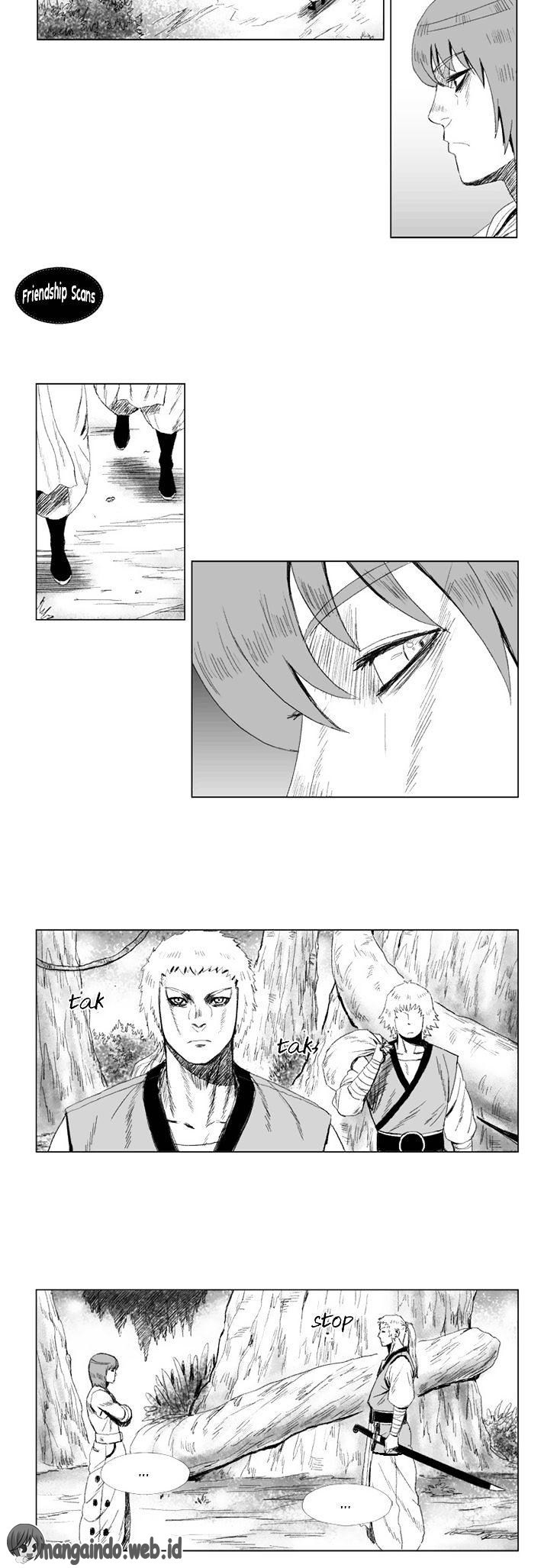 Red Storm Chapter 46 Gambar 3