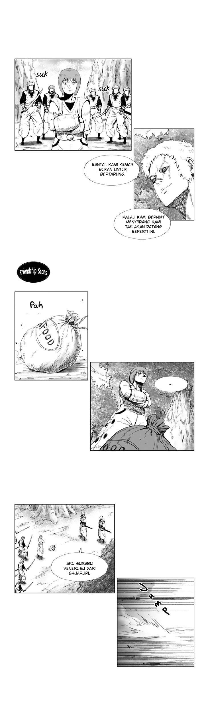 Red Storm Chapter 46 Gambar 4