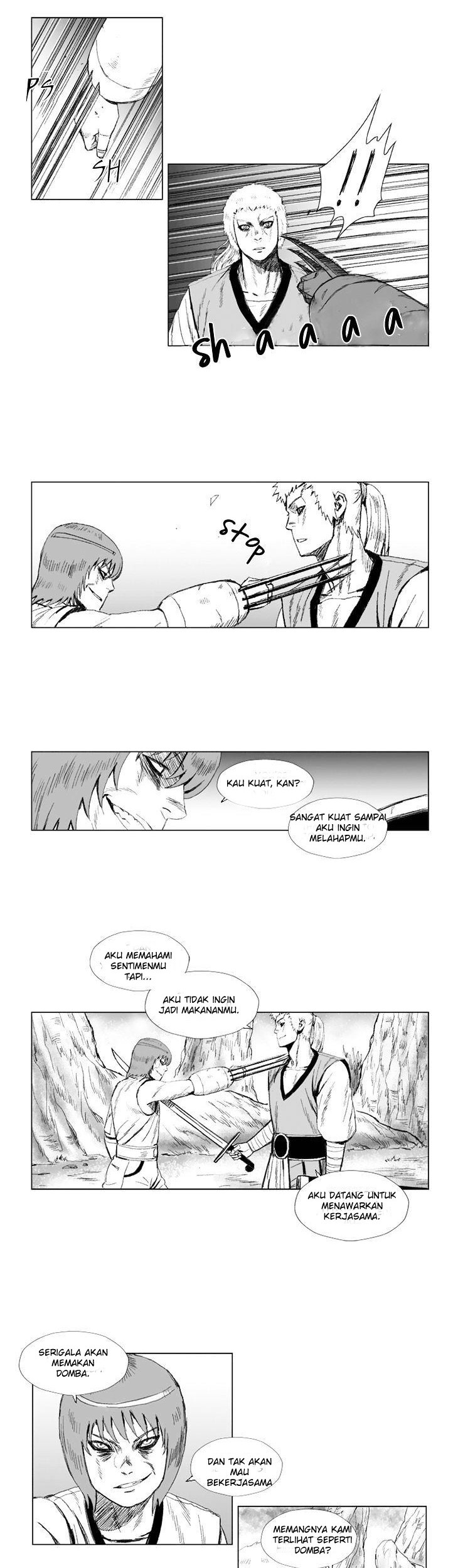 Red Storm Chapter 46 Gambar 5