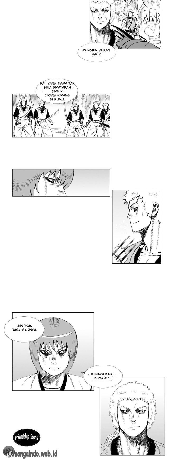 Red Storm Chapter 46 Gambar 6
