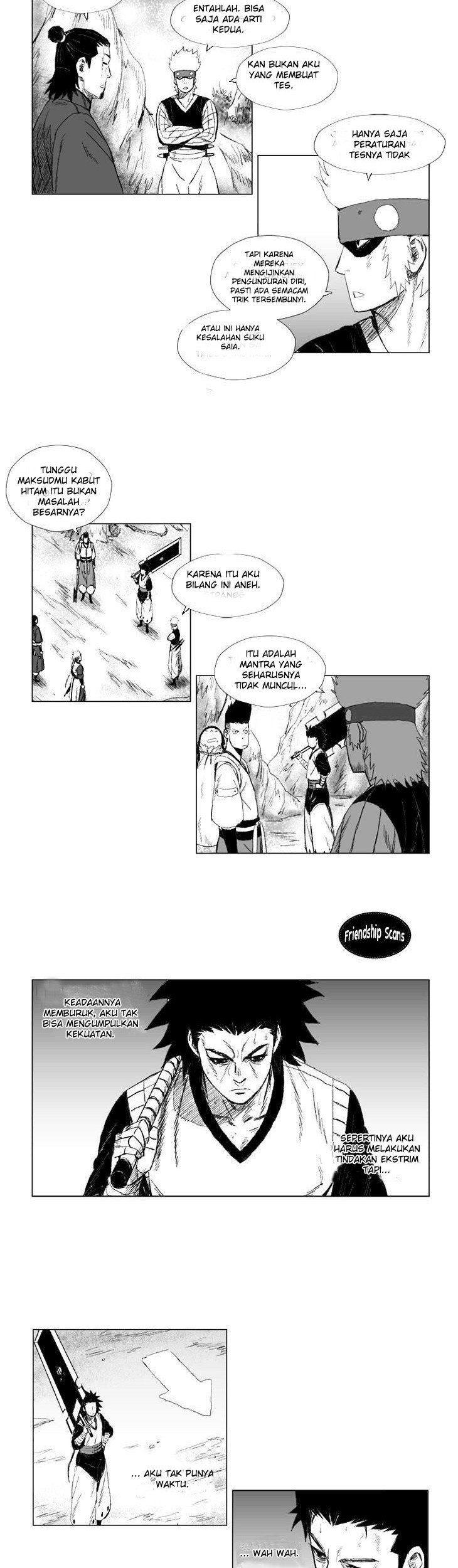 Red Storm Chapter 46 Gambar 12