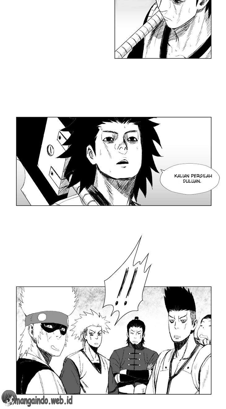 Red Storm Chapter 46 Gambar 13