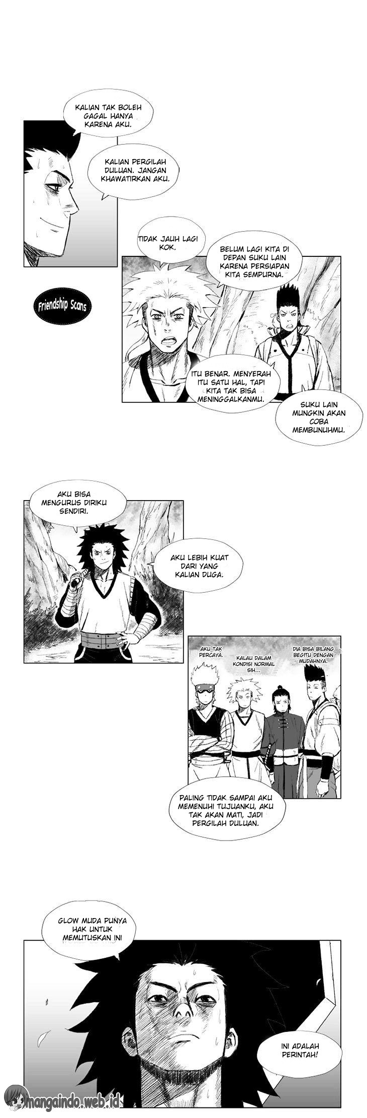 Red Storm Chapter 46 Gambar 14