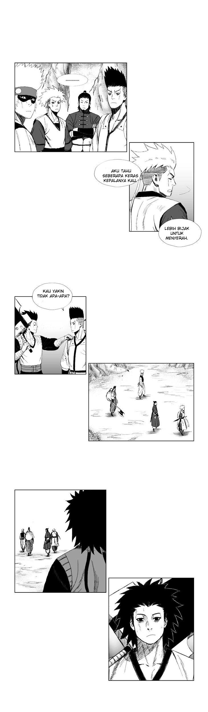 Red Storm Chapter 46 Gambar 15