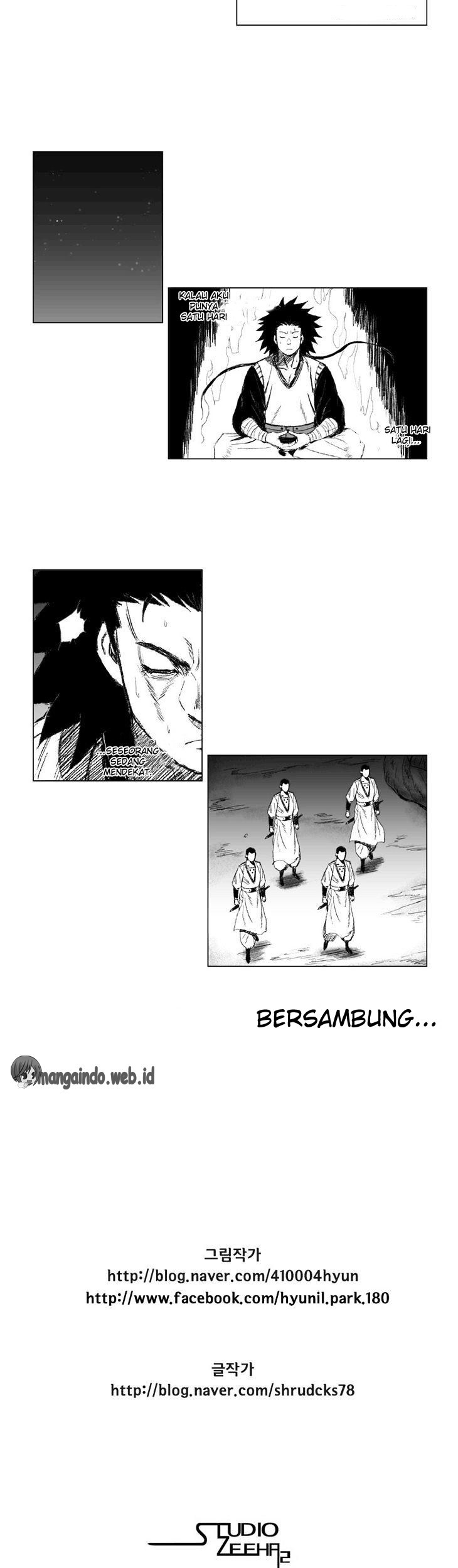 Red Storm Chapter 46 Gambar 17