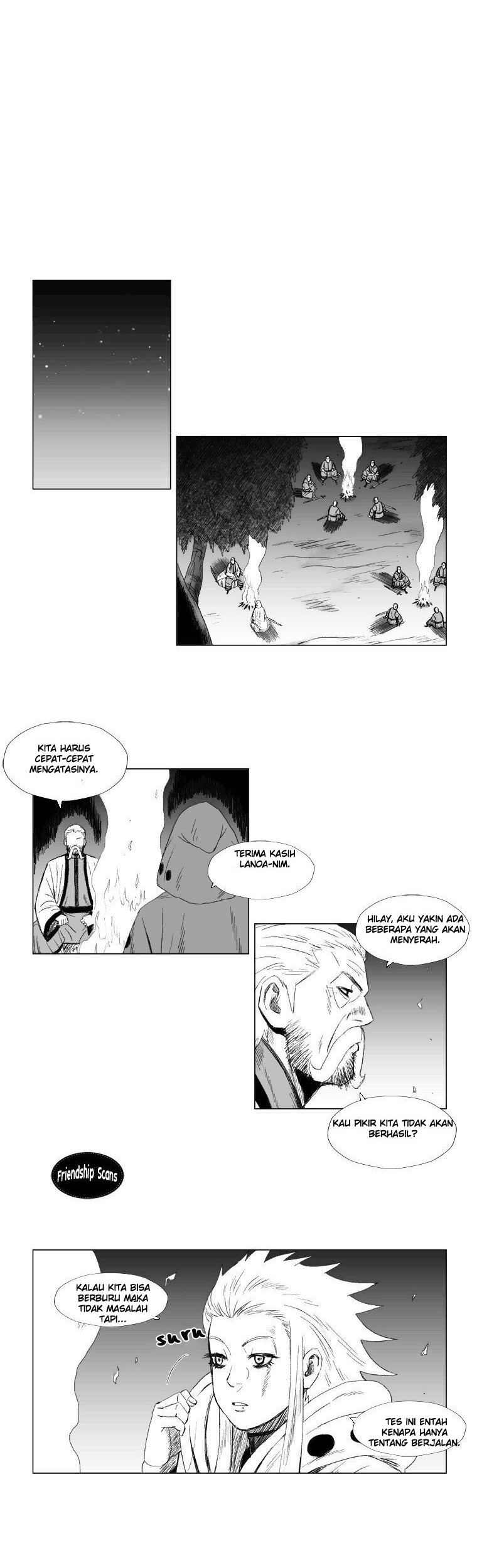 Red Storm Chapter 45 Gambar 6