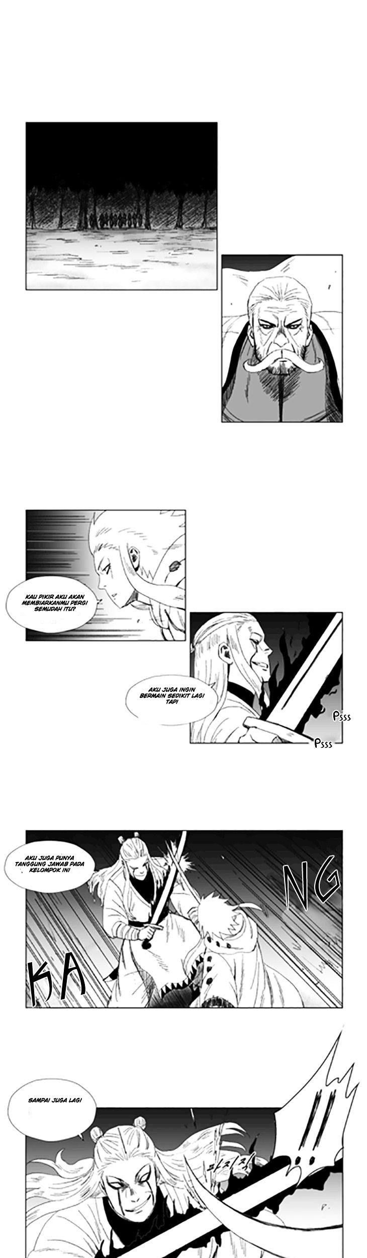 Red Storm Chapter 45 Gambar 17