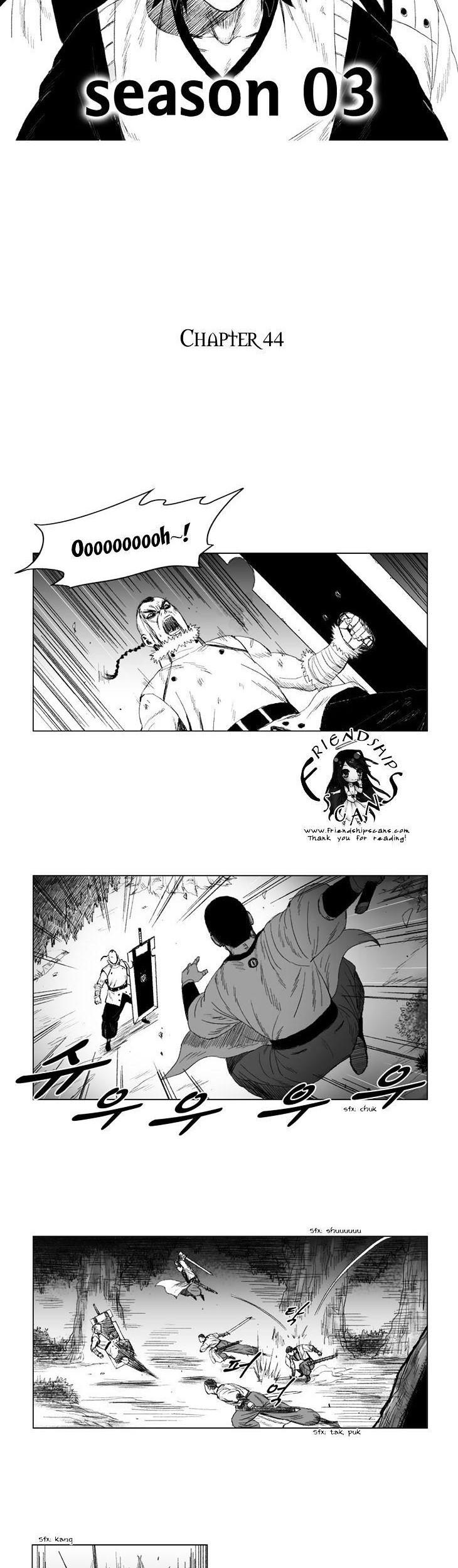 Baca Manhwa Red Storm Chapter 44 Gambar 2